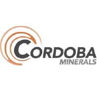 Cordoba Minerals Logo