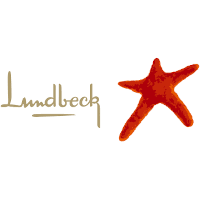 H. Lundbeck A/sr.b Logo