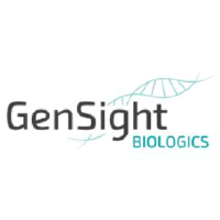 Gensight Biologics Logo