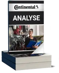 Continental Analyse