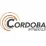 Cordoba Minerals Aktie