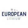 European Lithium Aktie