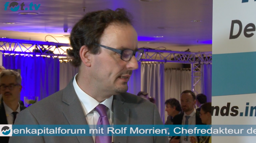 Hermle AG: Interview mit dem Nebenwerteexperten Rolf Morrien auf dem Eigenkapitalforum 2018