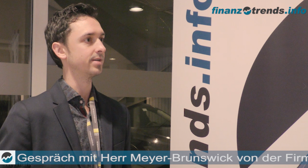 Mynaric: Exklusiv-Interview mit Sven Meyer-Brunswick – Video