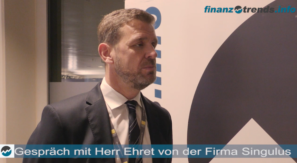 Singulus: Exklusiv-Interview mit CFO Markus Ehret – Video