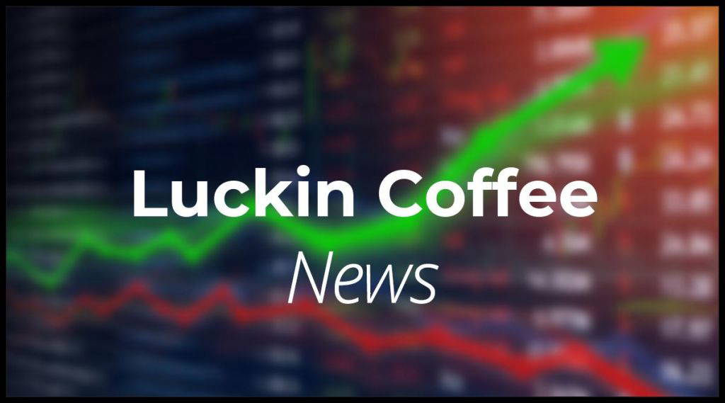 Luckin Coffee Jetzt kommen wieder bessere Tage die