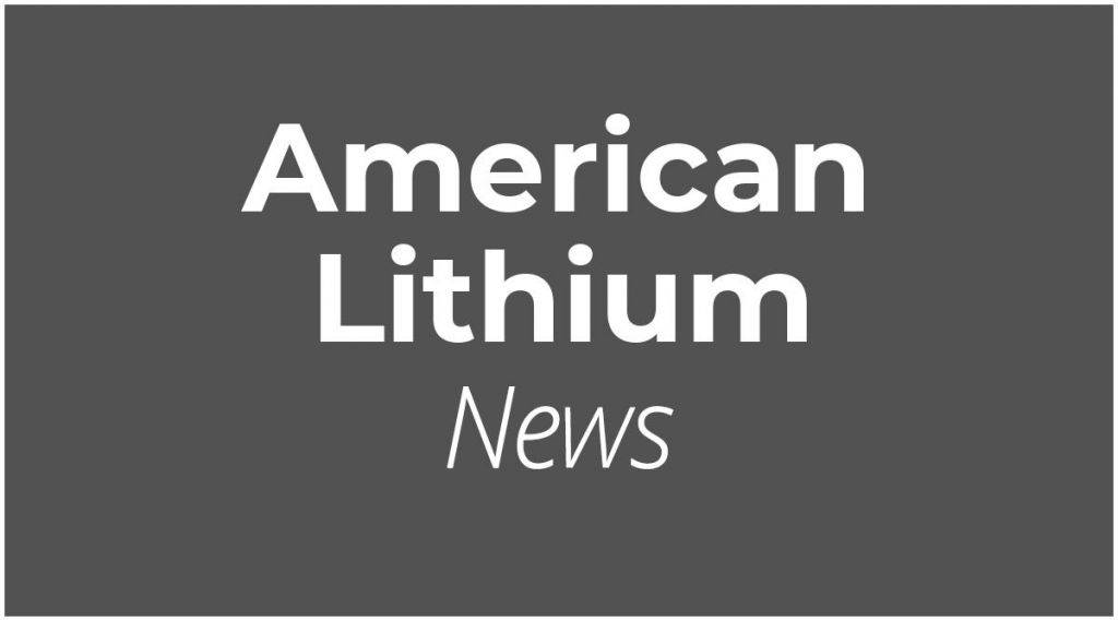 American Lithium: Käufer sollten sich sputen!