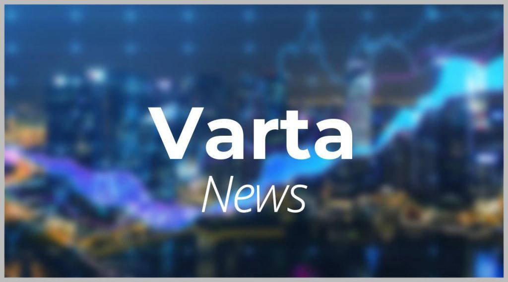 Varta Aktie: Das sieht ganz stark aus!