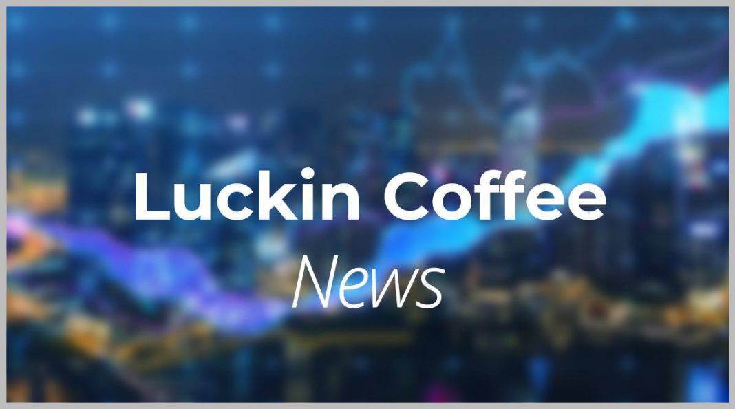 Luckin Coffee Wer hätte das gedacht? Die positive