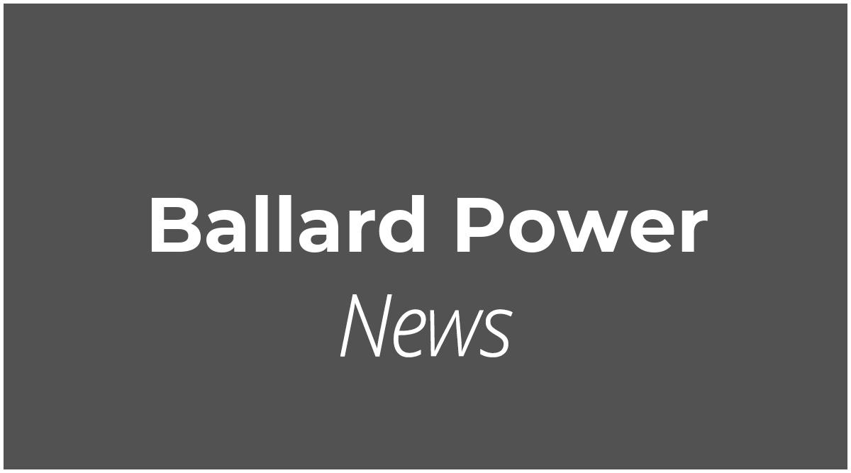 Ballard Power: Kaum zu glauben! - Finanztrends