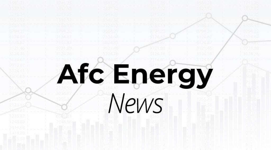 Afc Energy: Womit Anleger rechnen dürfen