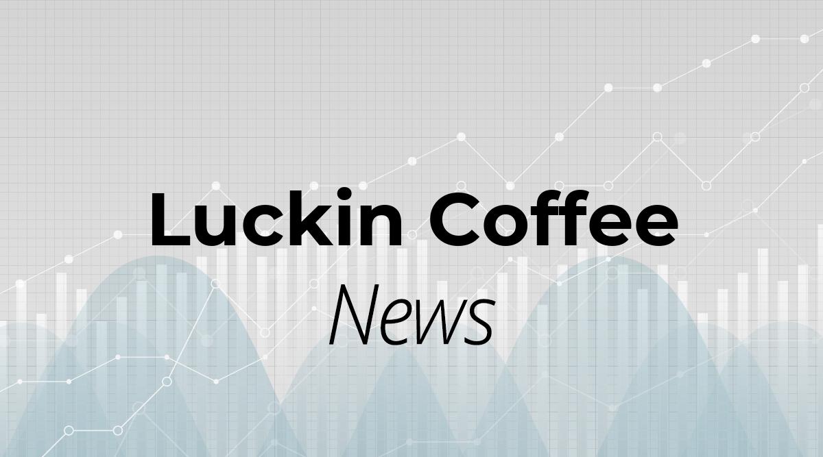 Luckin Coffee Unglaubliches Kursziel! Finanztrends