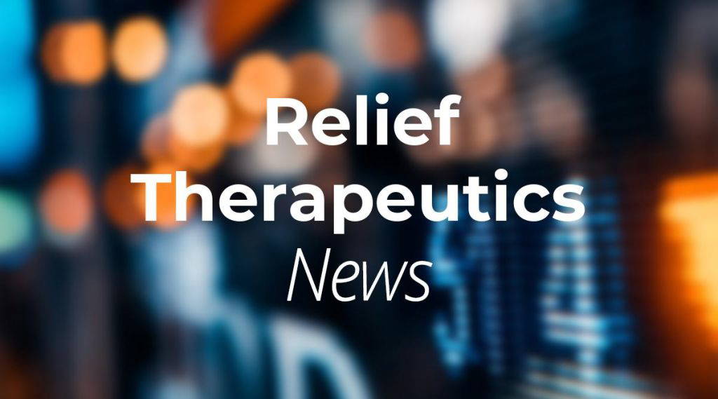 Relief Therapeutics Aktie: Die Konkurrenz sieht nur die Rücklichter!