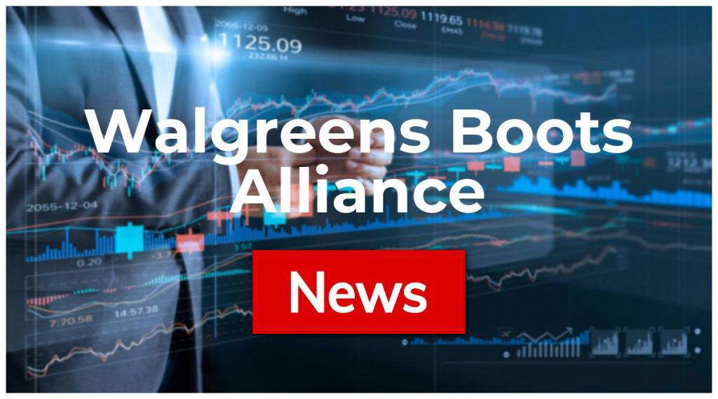 Walgreens Boots Alliance Aktie: Das KGV sieht verlockend aus!