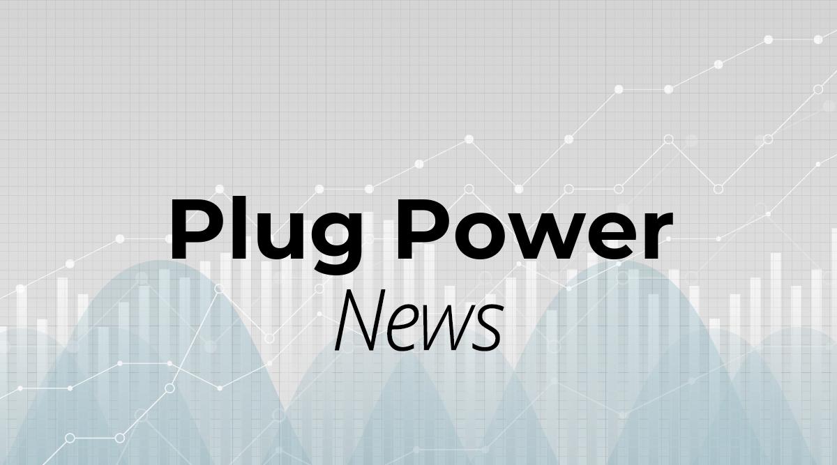 Plug Power: Hier wird jetzt richtig Fahrt aufgenommen ...