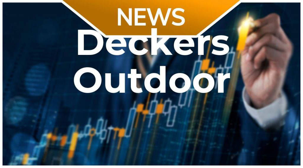 Deckers Outdoor-Aktie: Eine einmalige Gelegenheit?