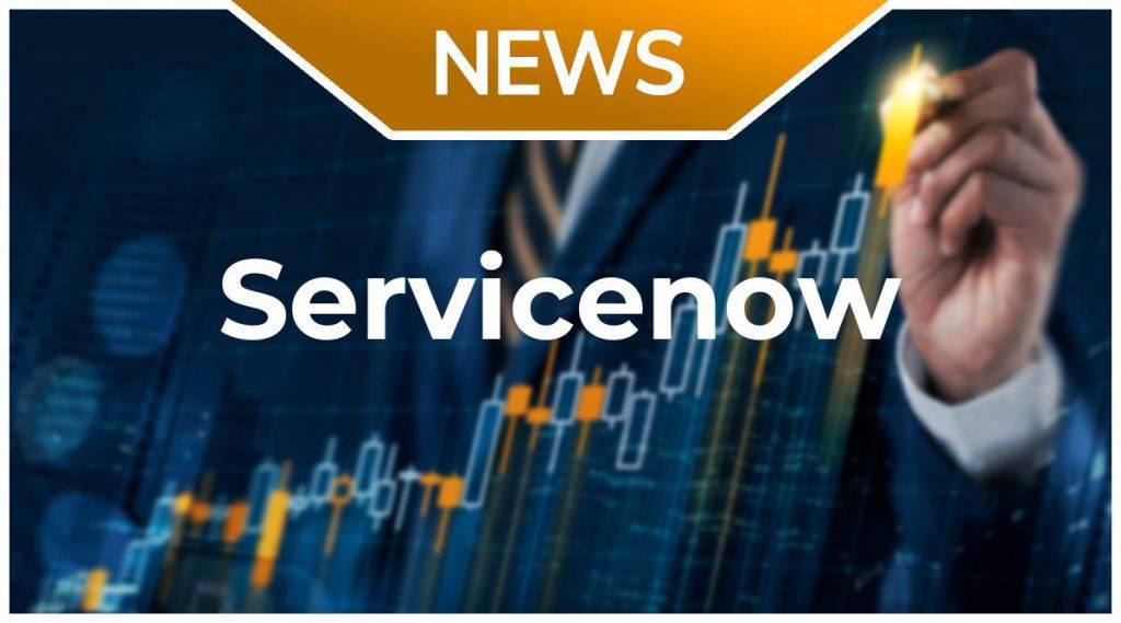 Servicenow: Das liegt auf Eis