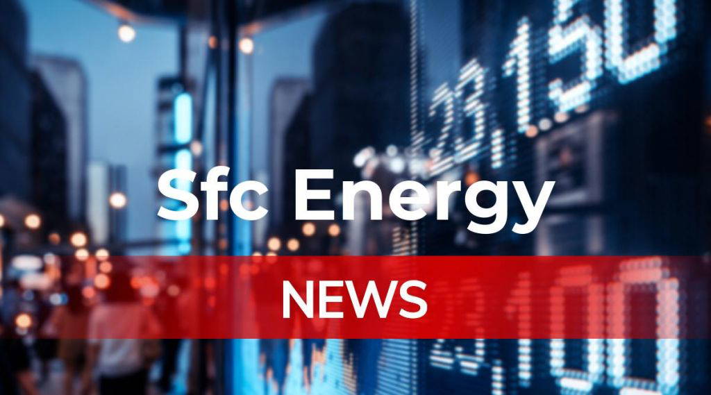 SFC Energy-Aktie: Es will einfach nicht klappen!