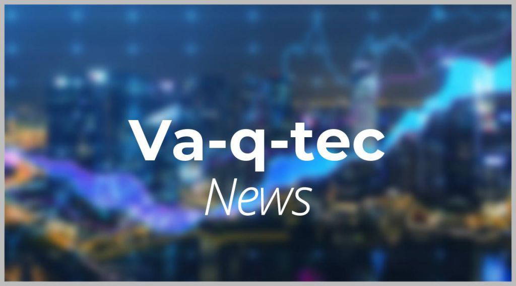 Va-q-tec Aktie: Für gute Laune ist gesorgt!