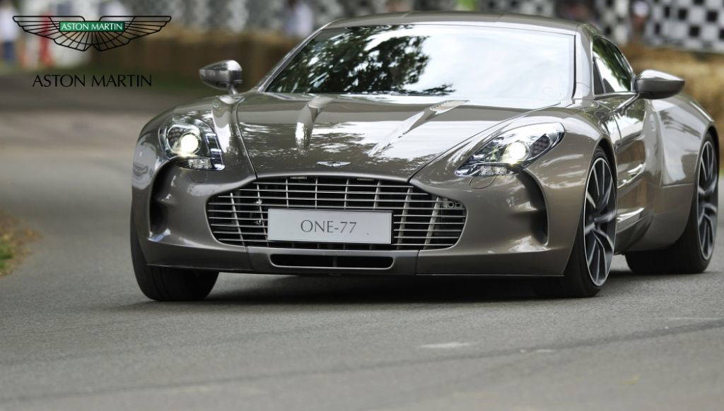 Aston Martin One-77