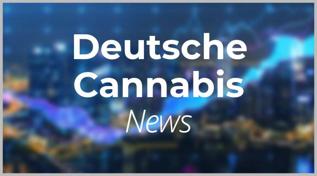 Deutsche Cannabis, tut es schon wieder!