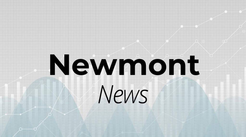 Newmont-Aktie: Starke Meldung nach Kurs-Schock!