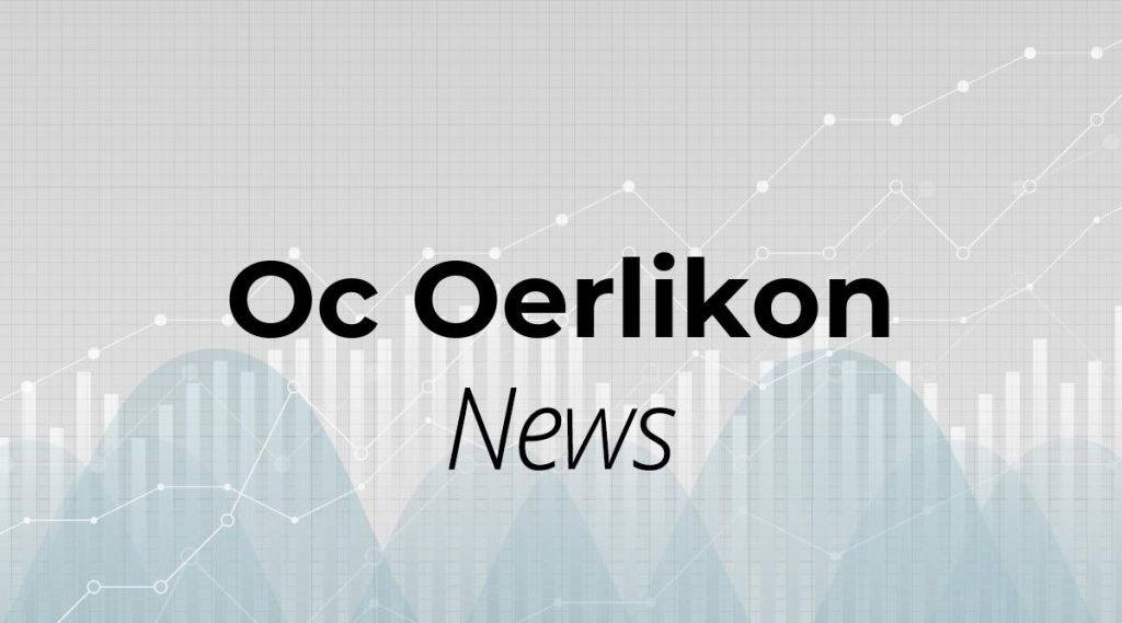 Oc Oerlikon Aktie: Diese Zahl ermutigt die Käufer!