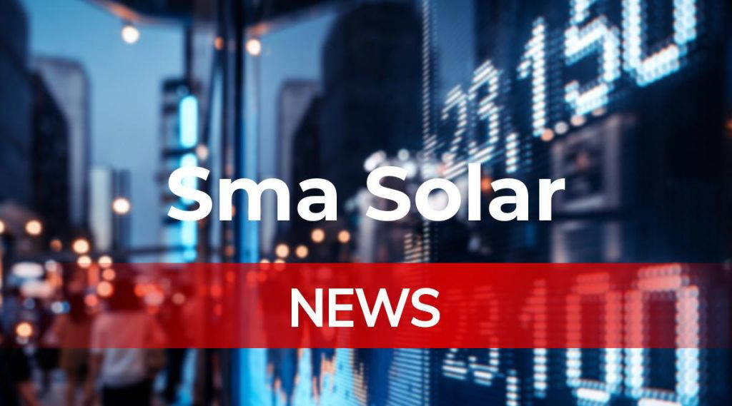 SMA Solar-Aktie: Die Gründe für die Katastrophe