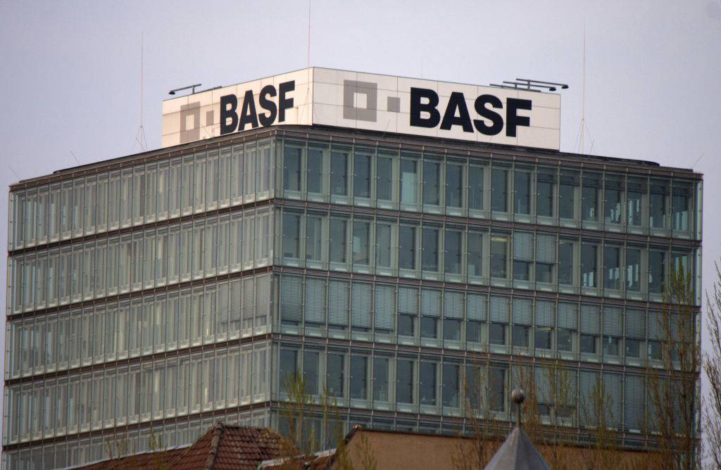 BASF Headquarters