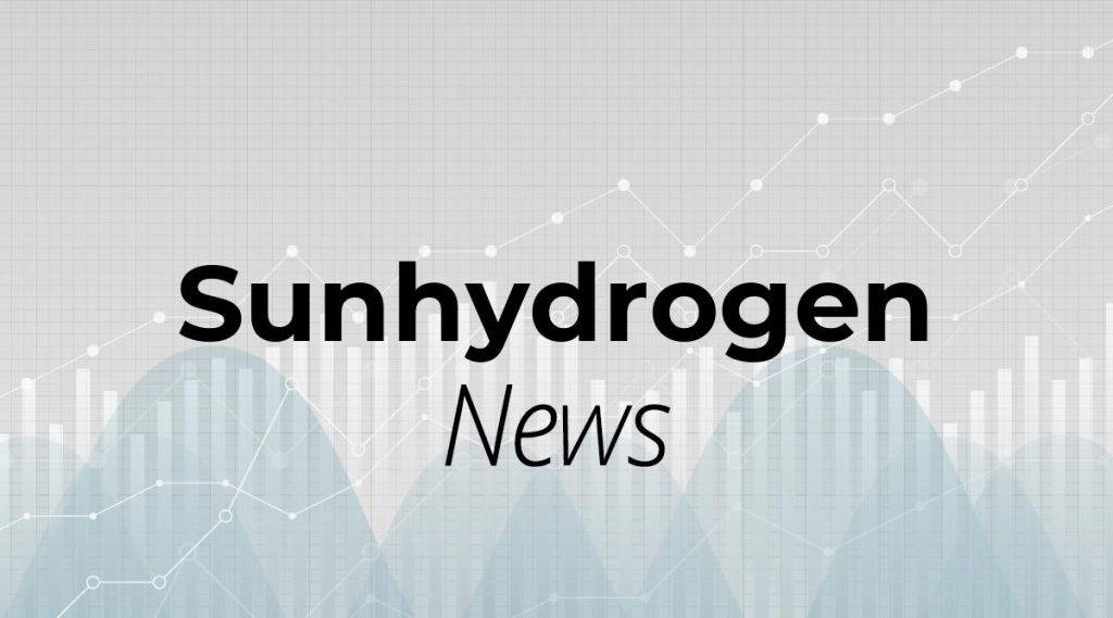 Sunhydrogen: Das ist die Höhe!