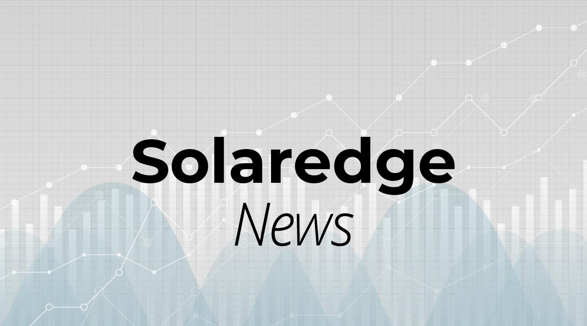 SolarEdge-Aktie: Lichtblick in dunklen Zeiten!