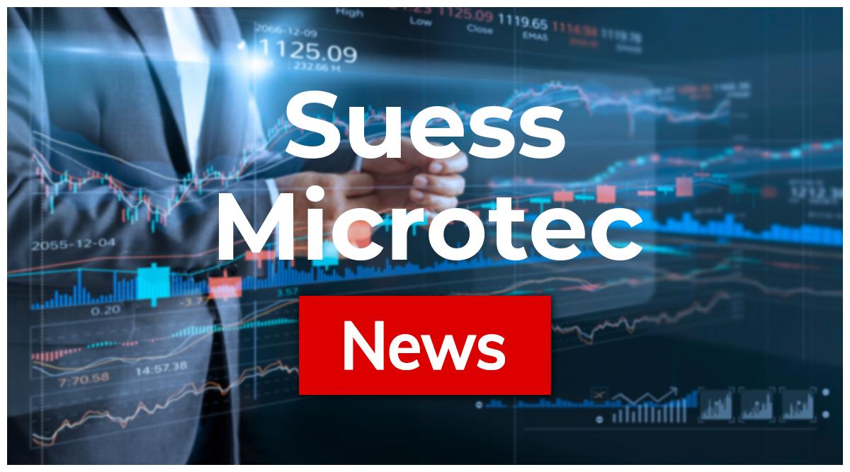 Suess MicroTec-Aktie: Entsteht hier gerade ein neuer Bullenmarkt?