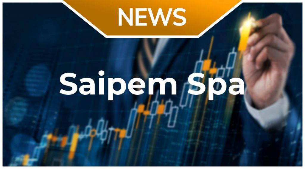 Saipem-Aktie: Das steckt hinter dem Kursanstieg!