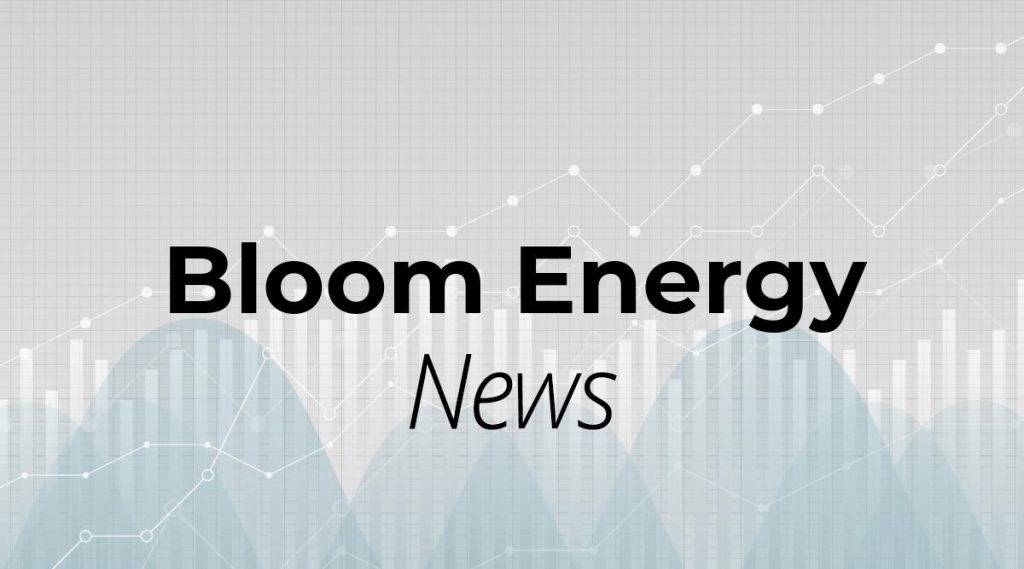 Bloom Energy-Aktie: Endzeit?