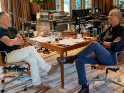 Spotify Share: Barack Obama and Bruce Springsteen Launch Podcast Series!