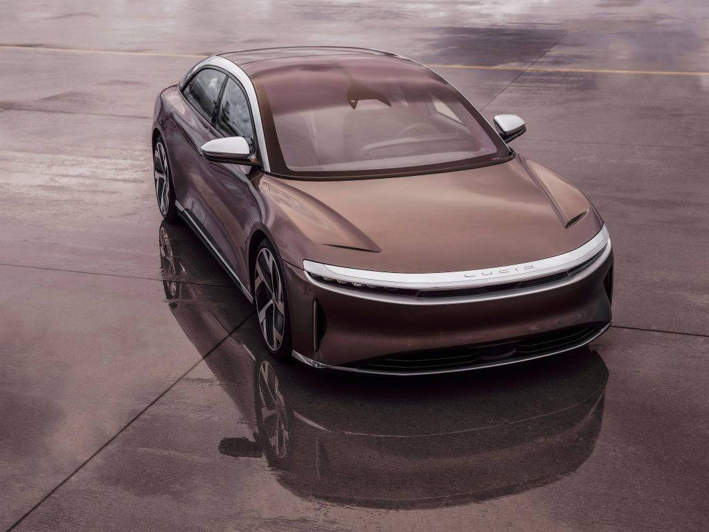 Lucid Motors: Günstige Elektroautos möglich?