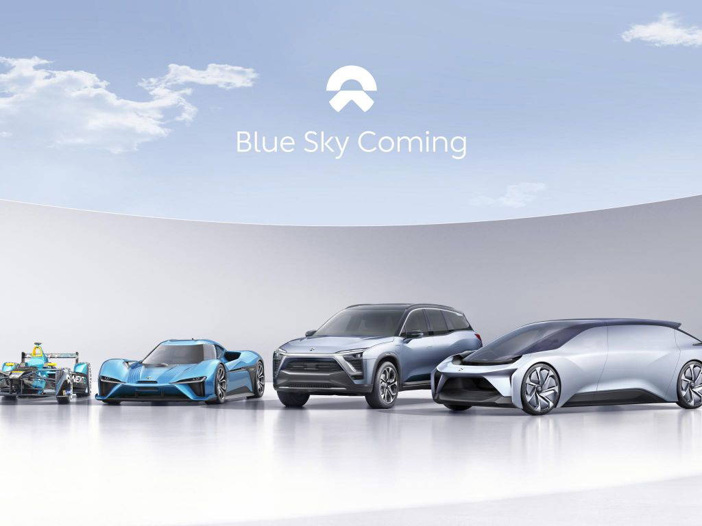 NIO Limited Aktie: Kommt jetzt der Zusammenbruch?