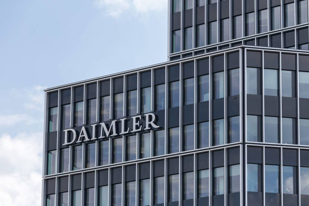 Die Aktie des Tages: Daimler – Eine Katastrophe?