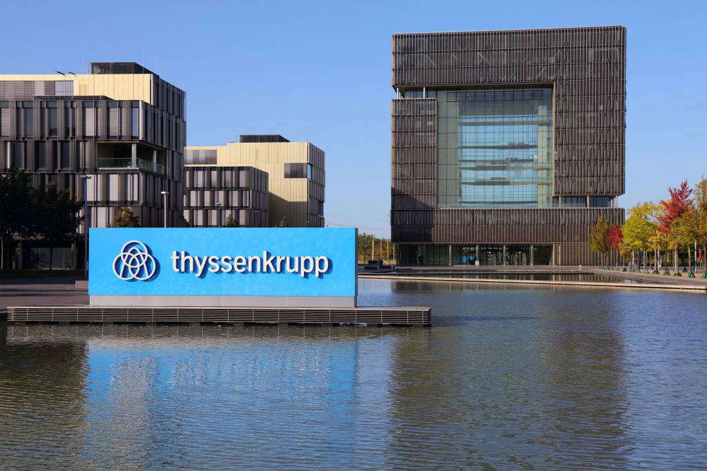 Wasserstoff-Aktien: ThyssenKrupp Nucera – ein Lichtblick?