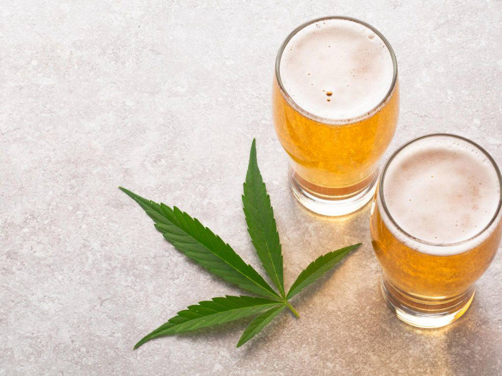 Boston Beer Aktie: Das Unternehmen will alkoholfreie Cannabis-Getränke entwickeln!