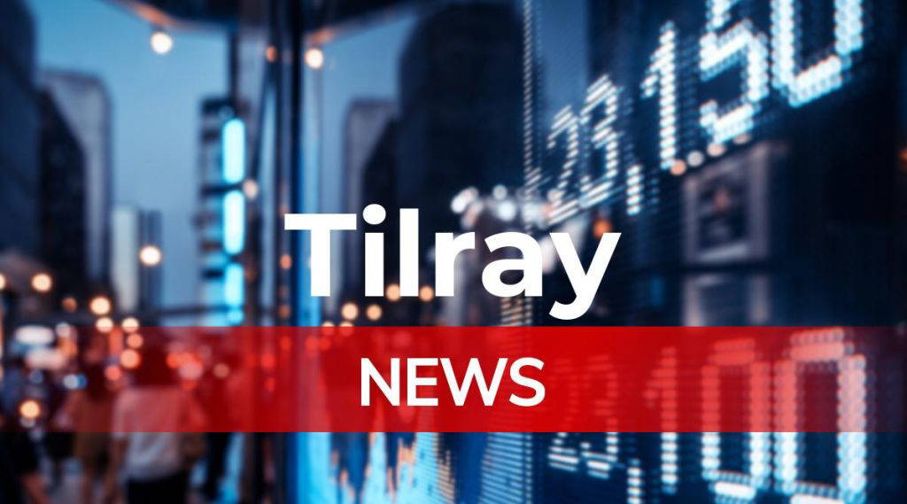 Tilray: Jetzt schießt das Stimmungsbarometer nach ganz oben!