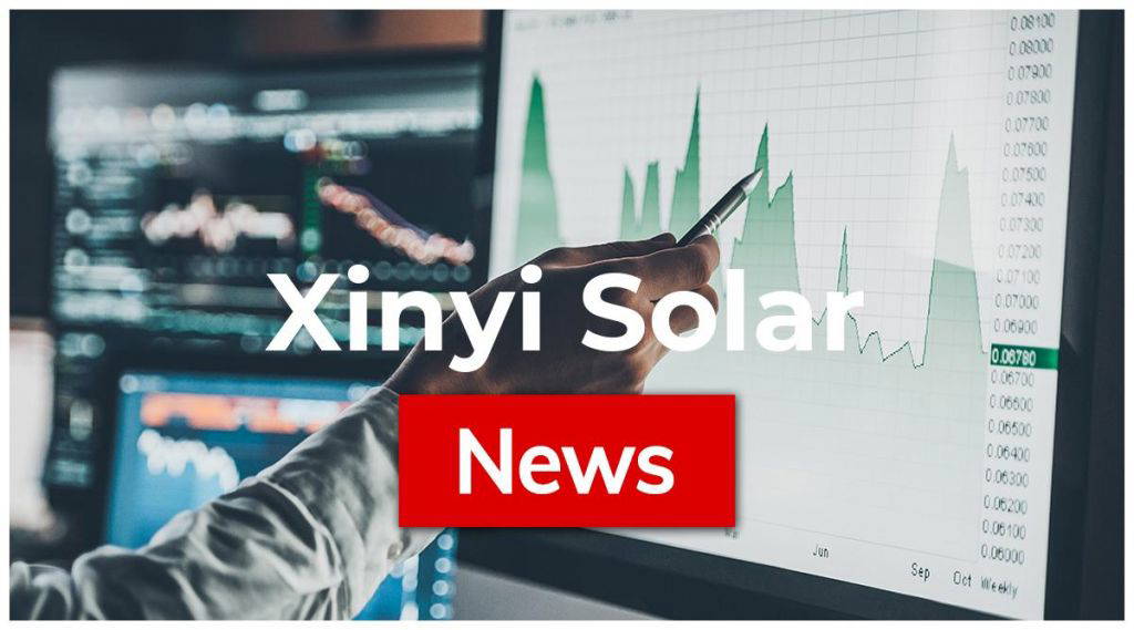 Xinyi Solar: Das sollte man sich durch den Kopf gehen lassen …