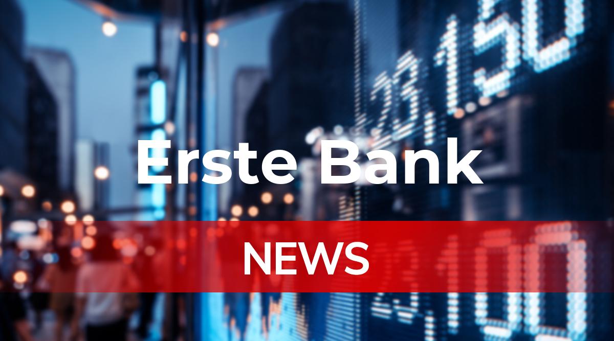 Erste Bank Das Hat Keiner Kommen Sehen Und Trotzdem Freut Sich Jeder Finanztrends