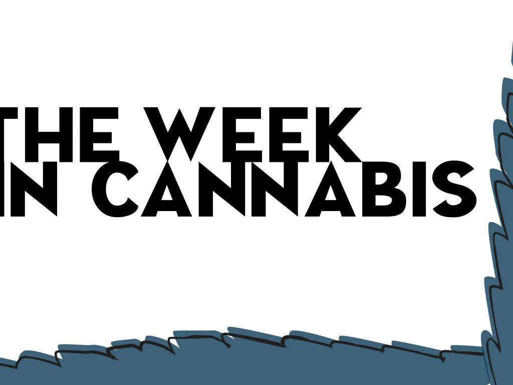 Die Woche in Cannabis: Alles, was Sie wissen sollten!