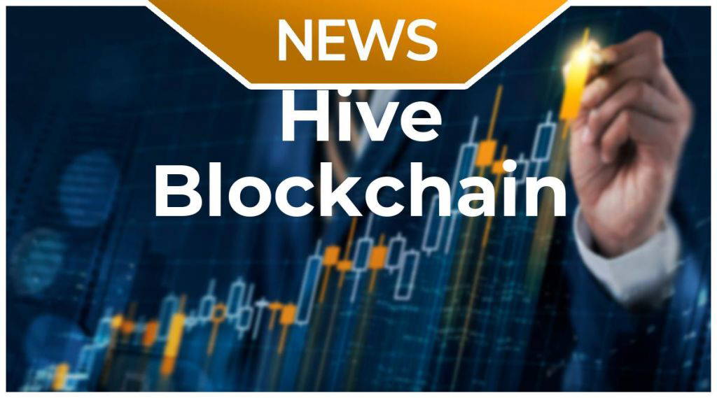 Hive Blockchain: Das ist ein absolutes Geschenk!