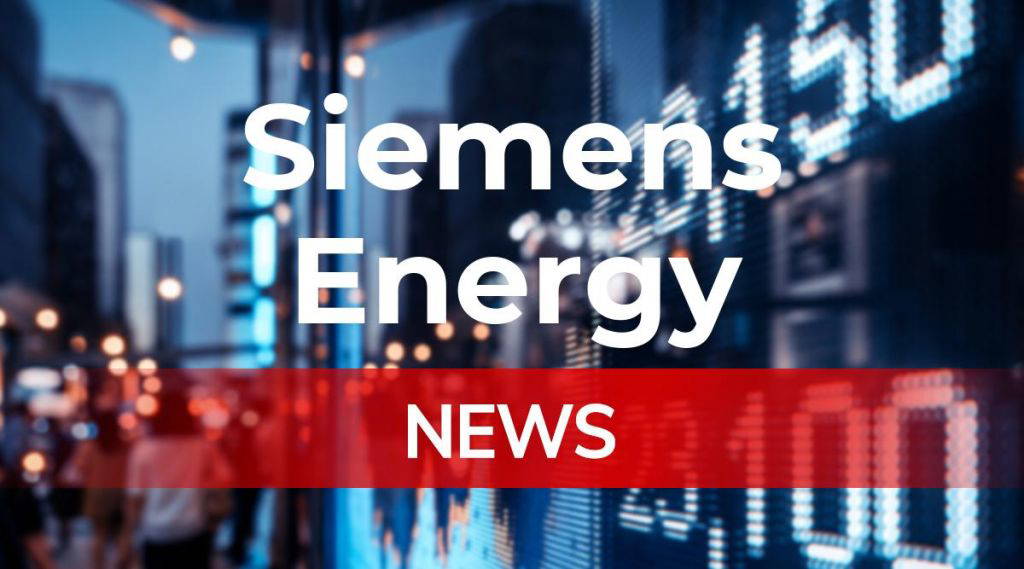 Siemens Energy: Der absolute Durchbruch – ein richtiger Knaller