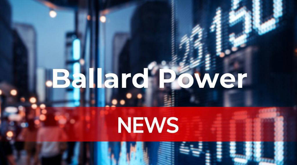 Ballard Power: Das werden die Bullen gerne hören!