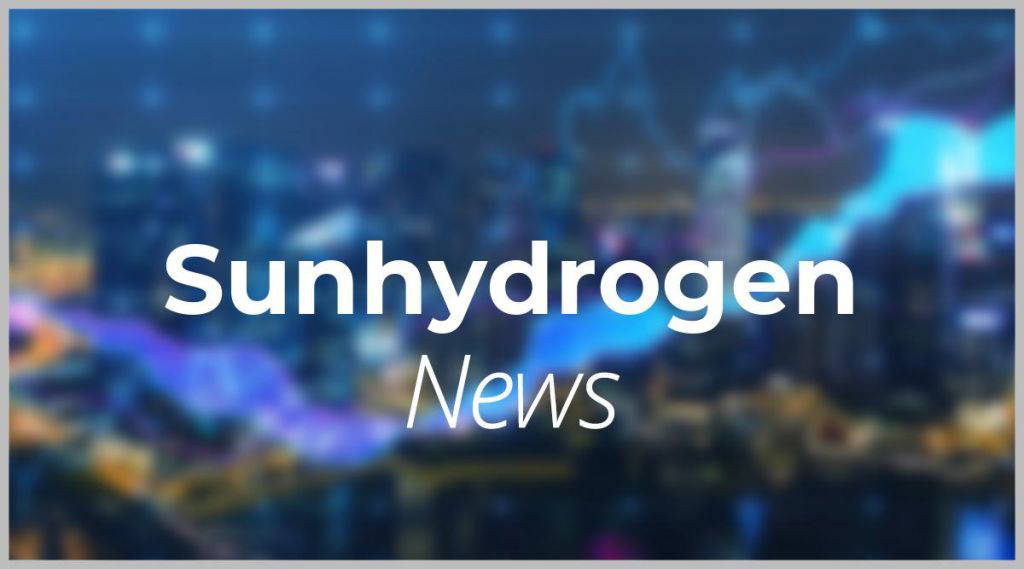 Sunhydrogen: Das wird teuer!