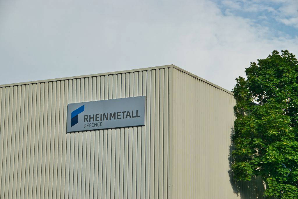 Die Aktie des Tages: Rheinmetall – Milliardendeal gesichert!