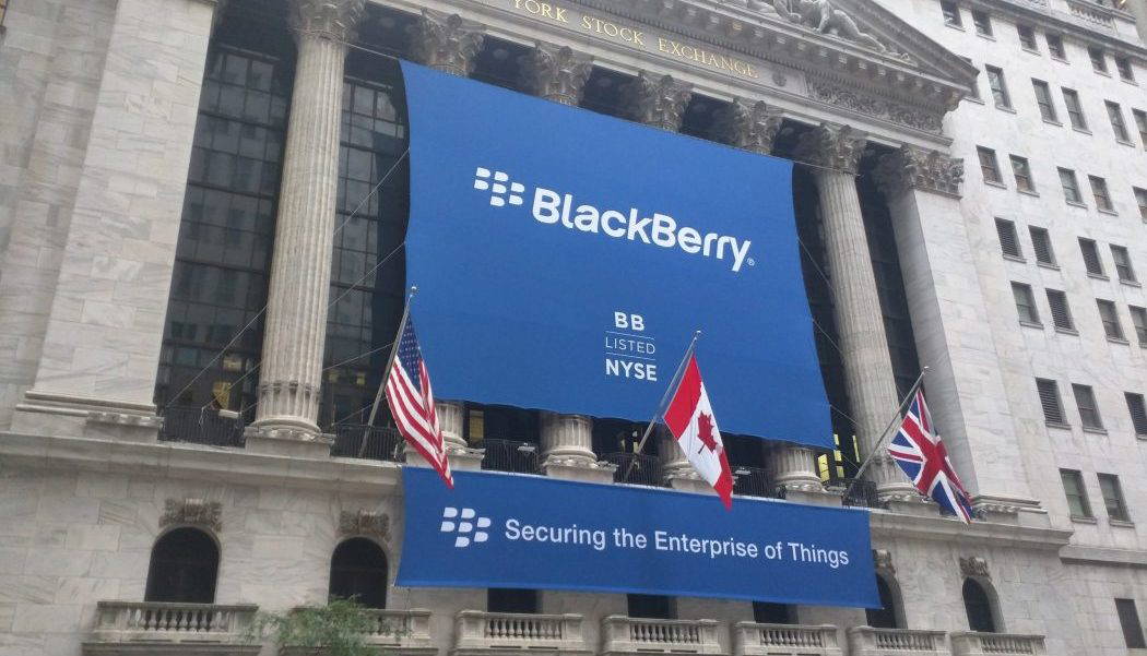 Blackberry Gehypte Meme Aktie Oder Unternehmen Mit Substanz Finanztrends